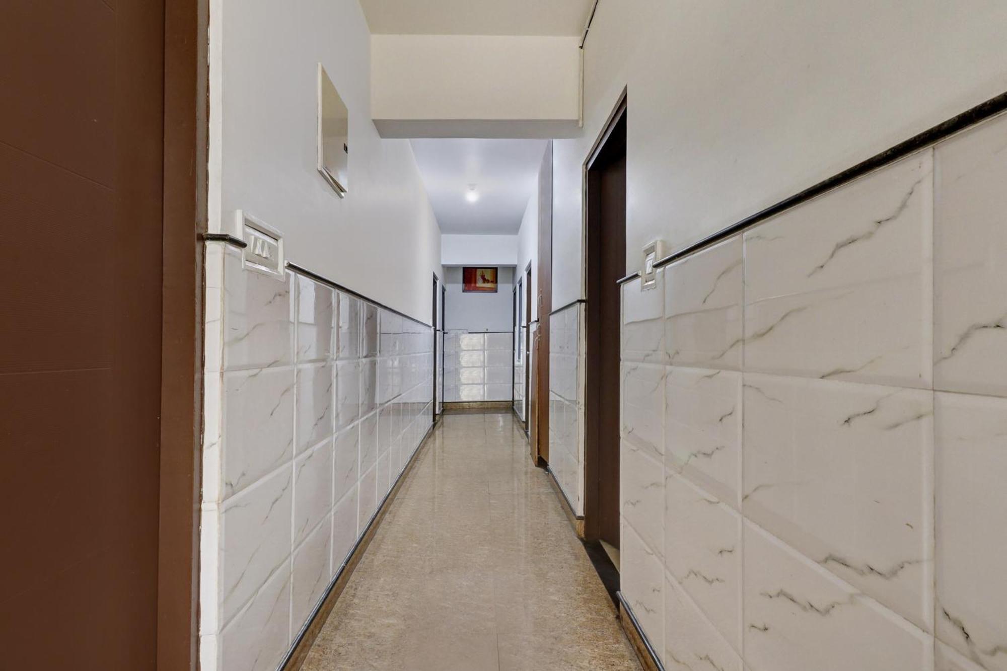 Hotel O Alfa Inn 벵갈루루 외부 사진