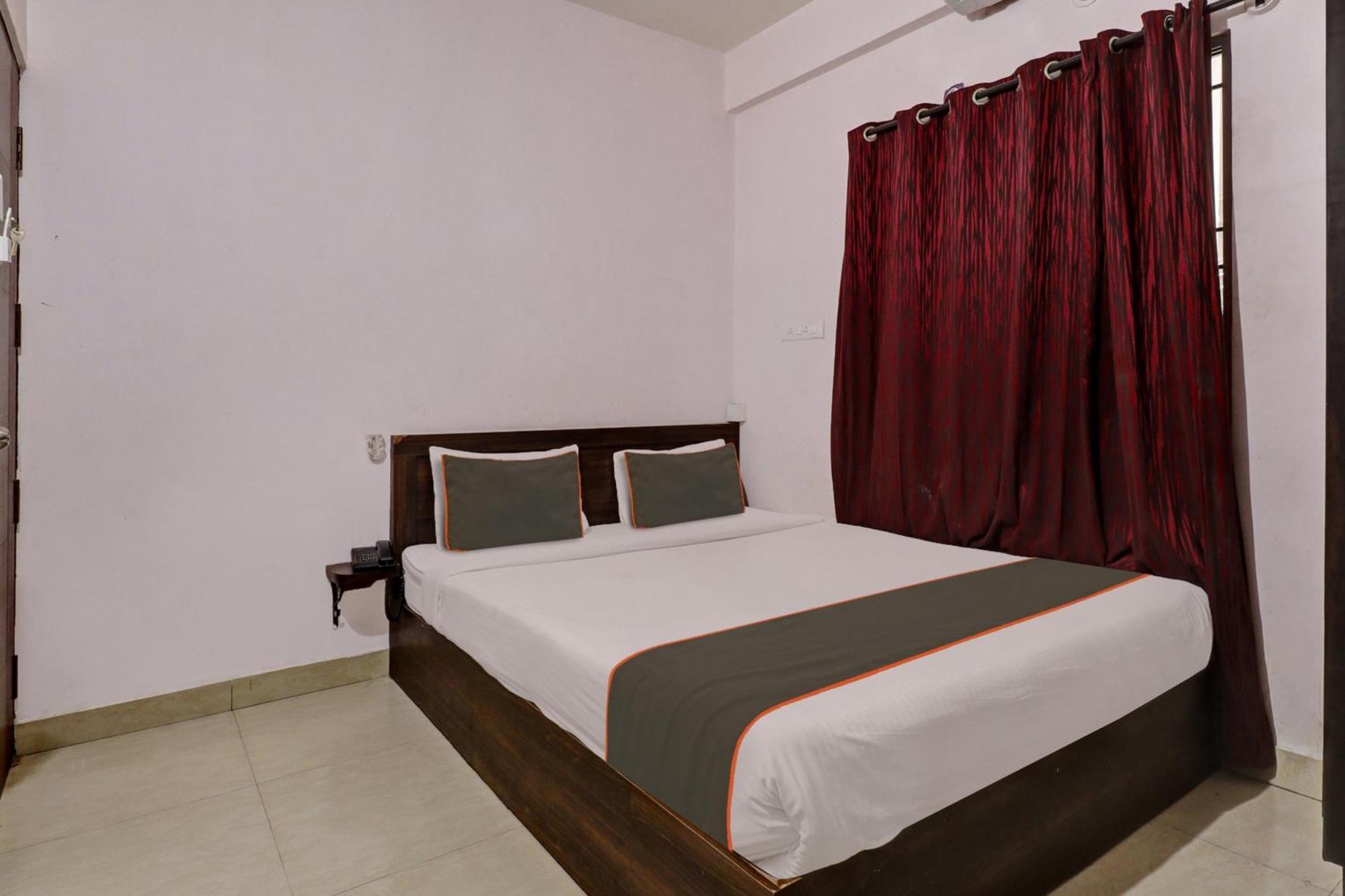 Hotel O Alfa Inn 벵갈루루 외부 사진