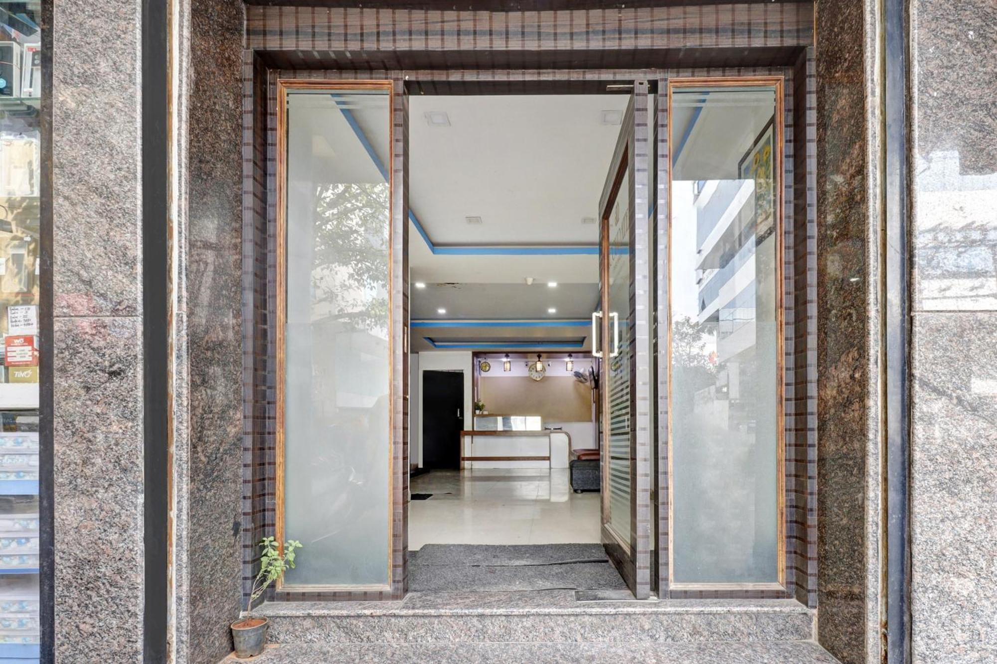 Hotel O Alfa Inn 벵갈루루 외부 사진