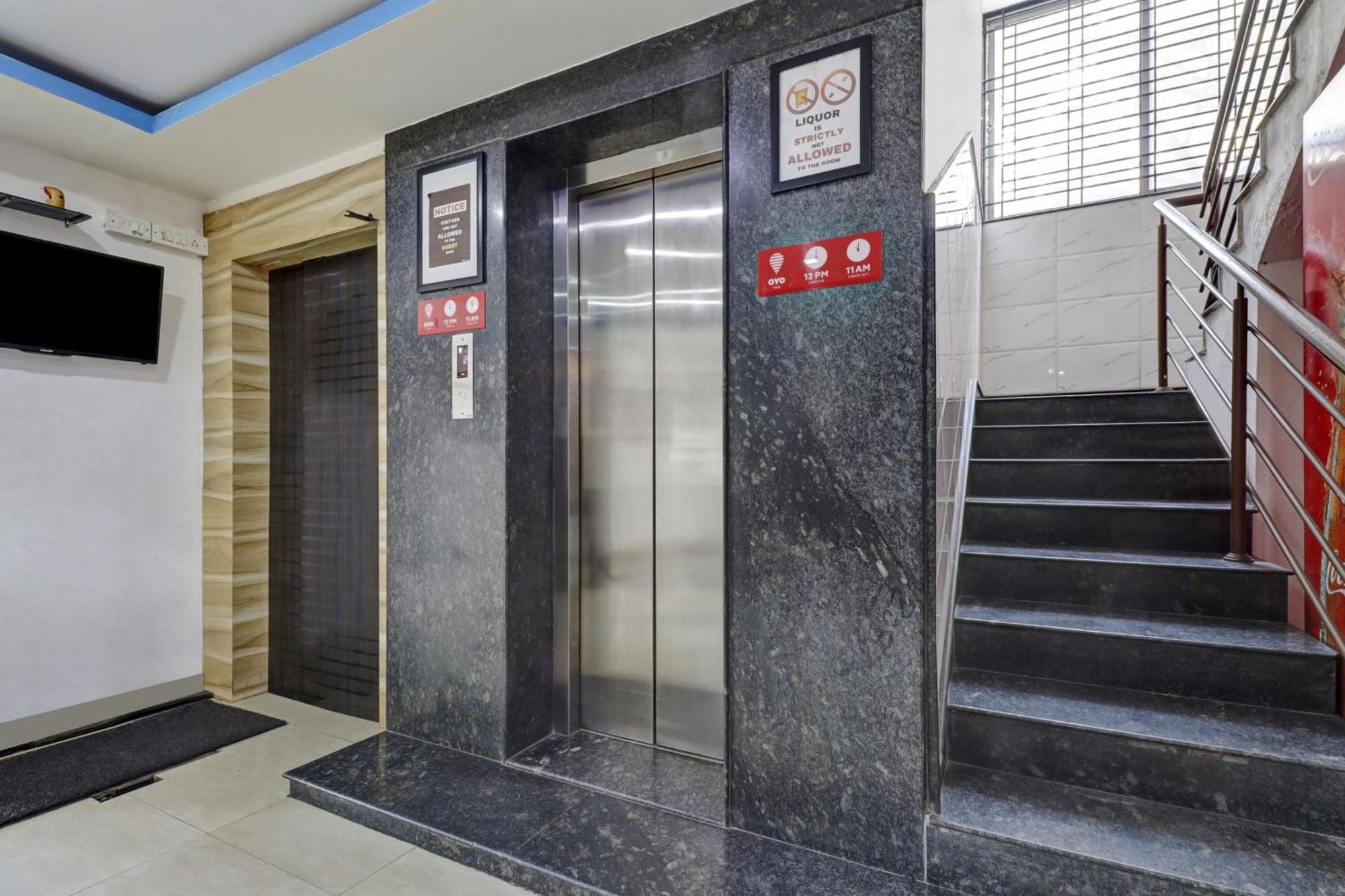 Hotel O Alfa Inn 벵갈루루 외부 사진