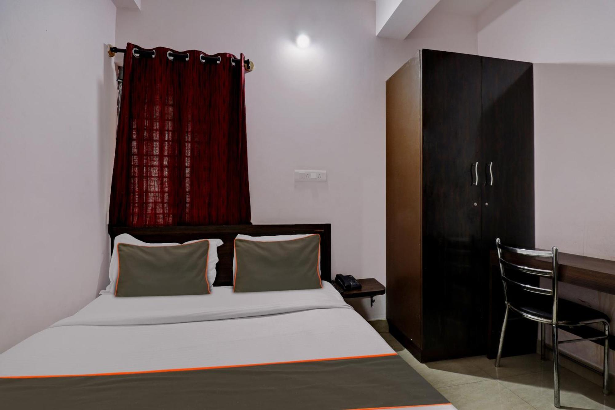 Hotel O Alfa Inn 벵갈루루 외부 사진