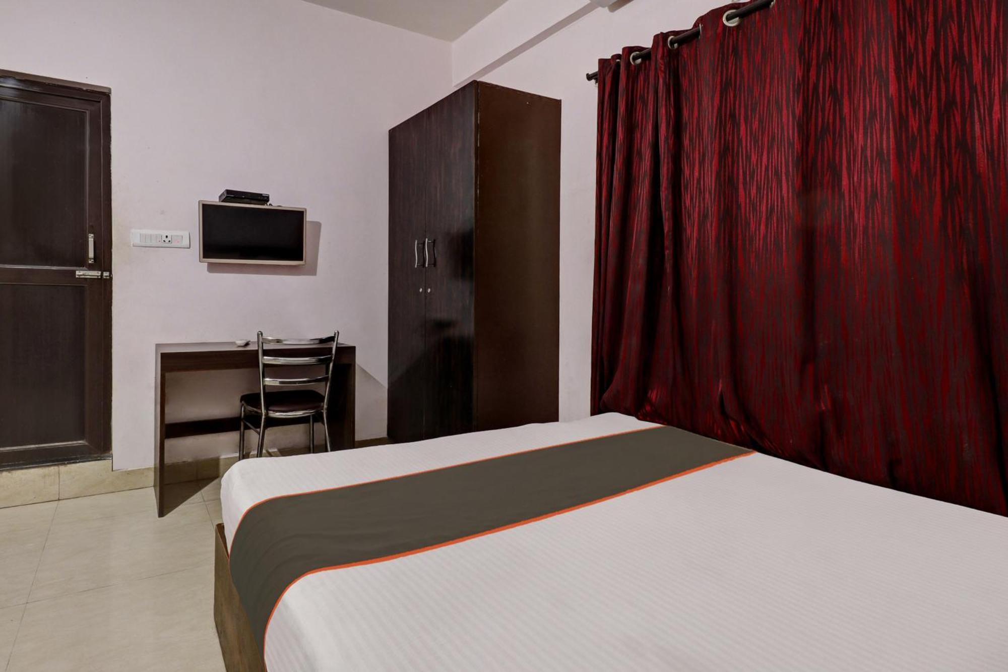 Hotel O Alfa Inn 벵갈루루 외부 사진