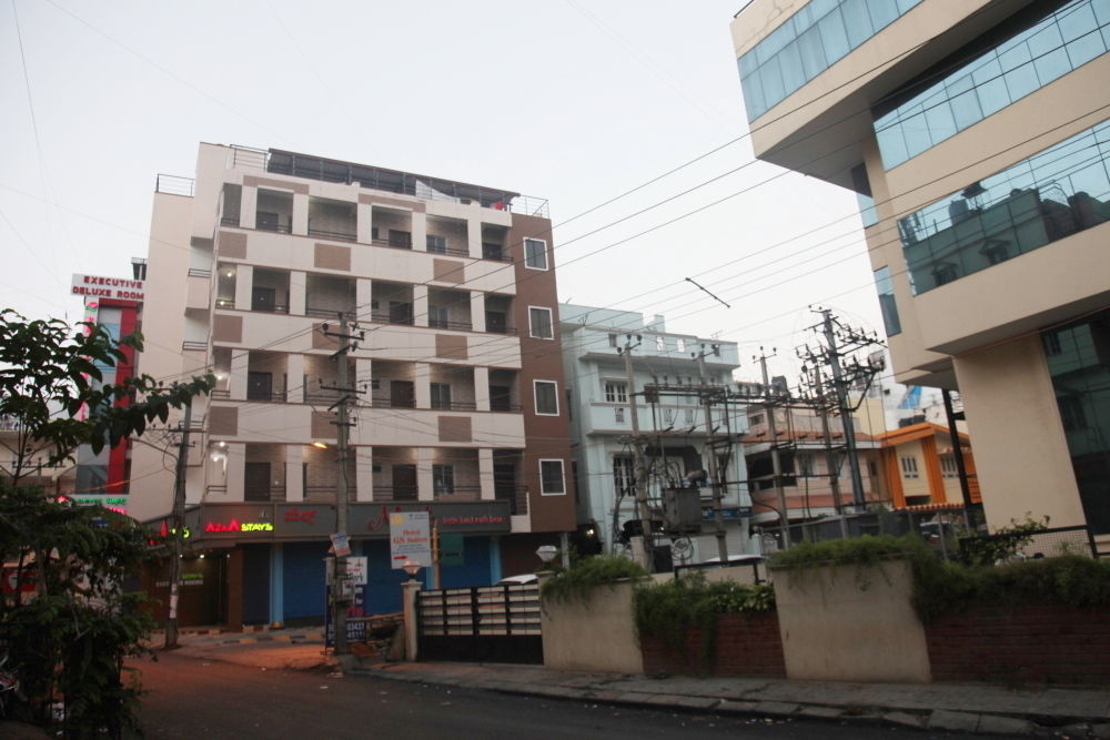 Hotel O Alfa Inn 벵갈루루 외부 사진