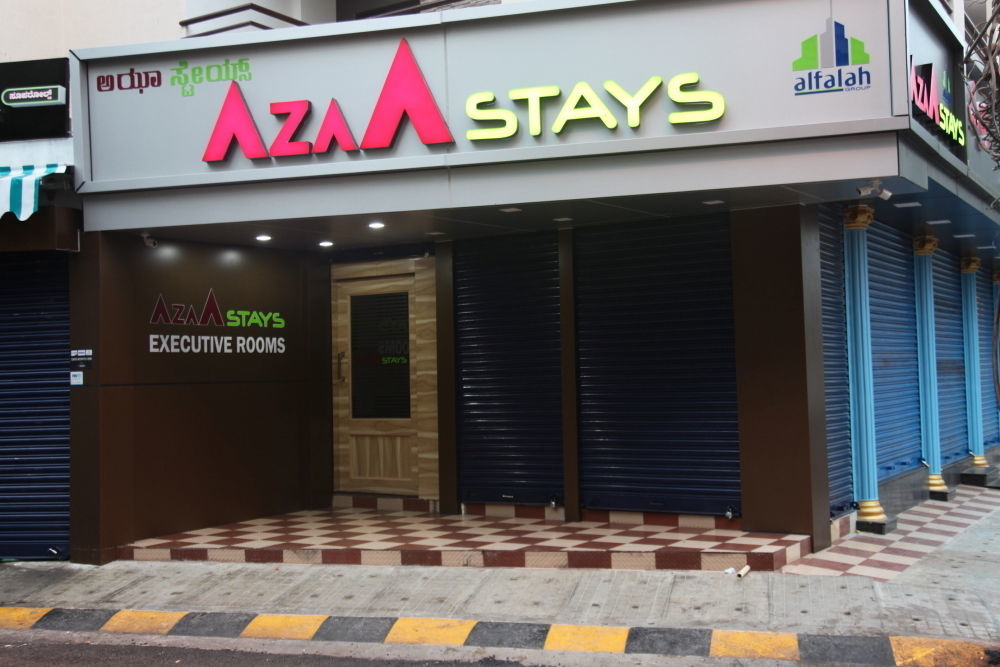 Hotel O Alfa Inn 벵갈루루 외부 사진