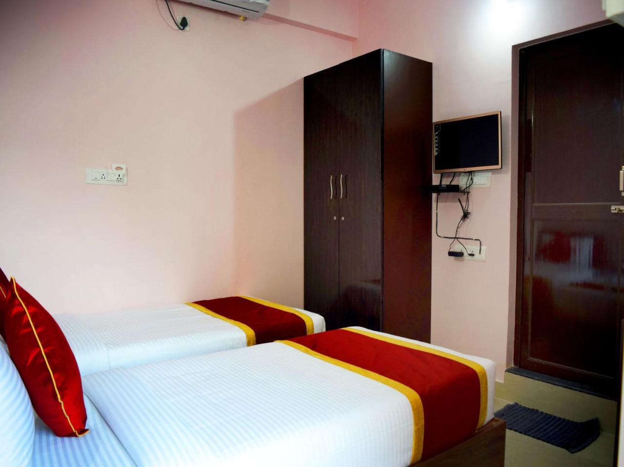 Hotel O Alfa Inn 벵갈루루 외부 사진