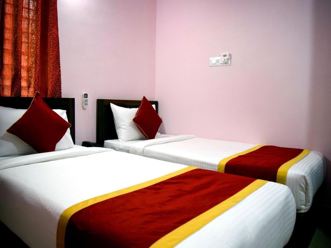 Hotel O Alfa Inn 벵갈루루 외부 사진