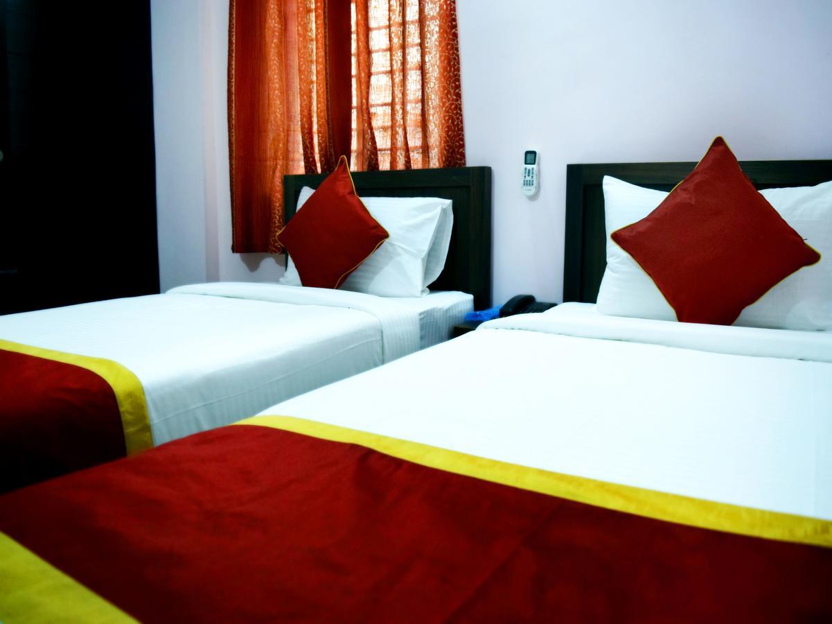 Hotel O Alfa Inn 벵갈루루 외부 사진