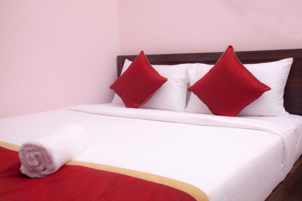 Hotel O Alfa Inn 벵갈루루 외부 사진