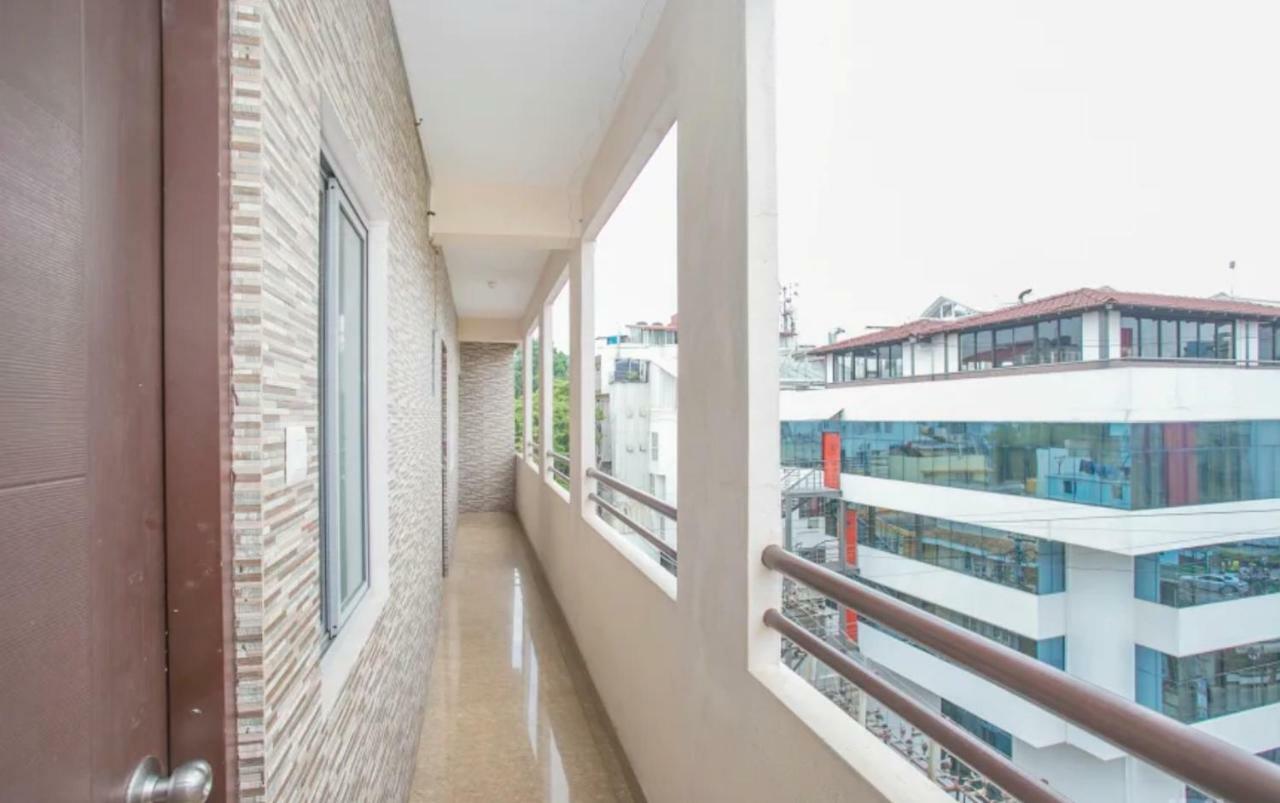 Hotel O Alfa Inn 벵갈루루 외부 사진