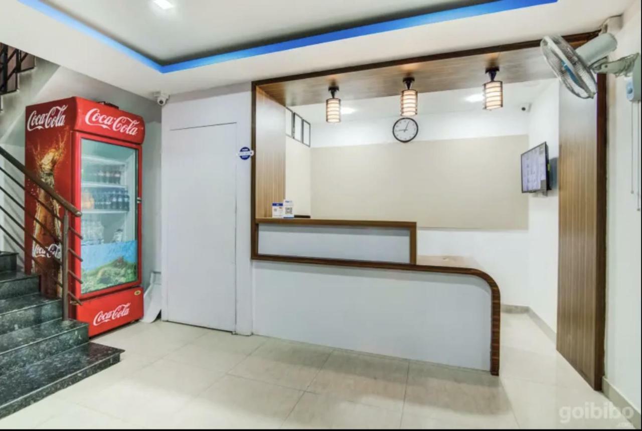 Hotel O Alfa Inn 벵갈루루 외부 사진