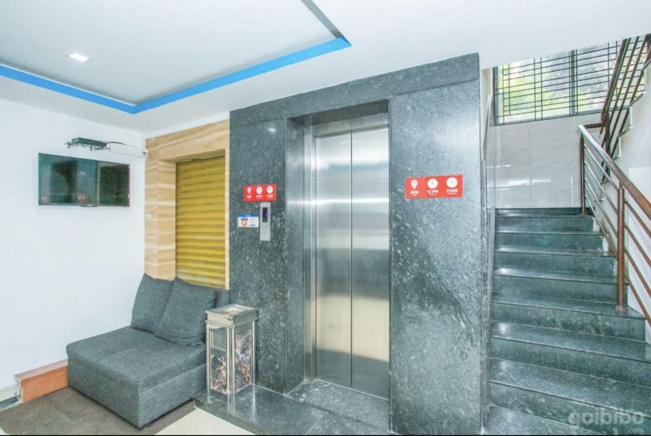 Hotel O Alfa Inn 벵갈루루 외부 사진