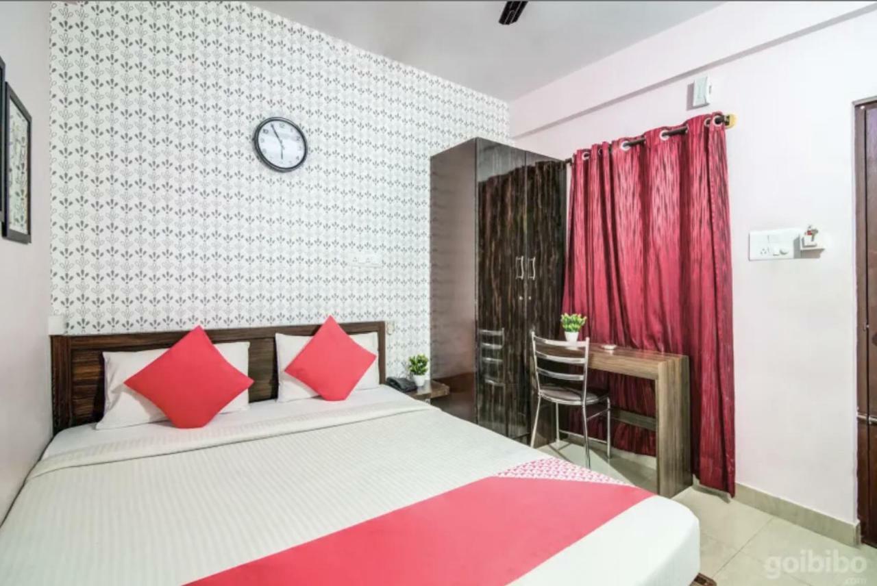 Hotel O Alfa Inn 벵갈루루 외부 사진