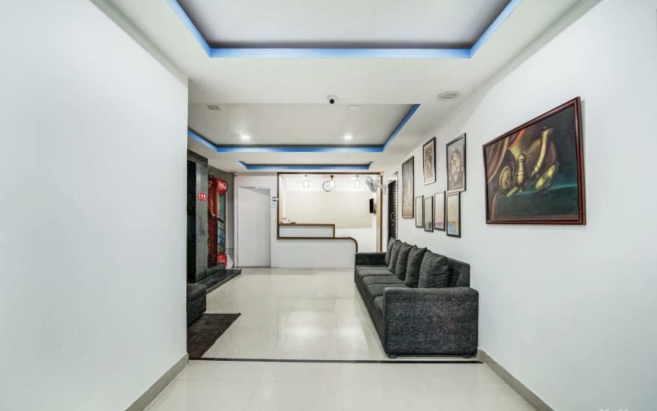 Hotel O Alfa Inn 벵갈루루 외부 사진