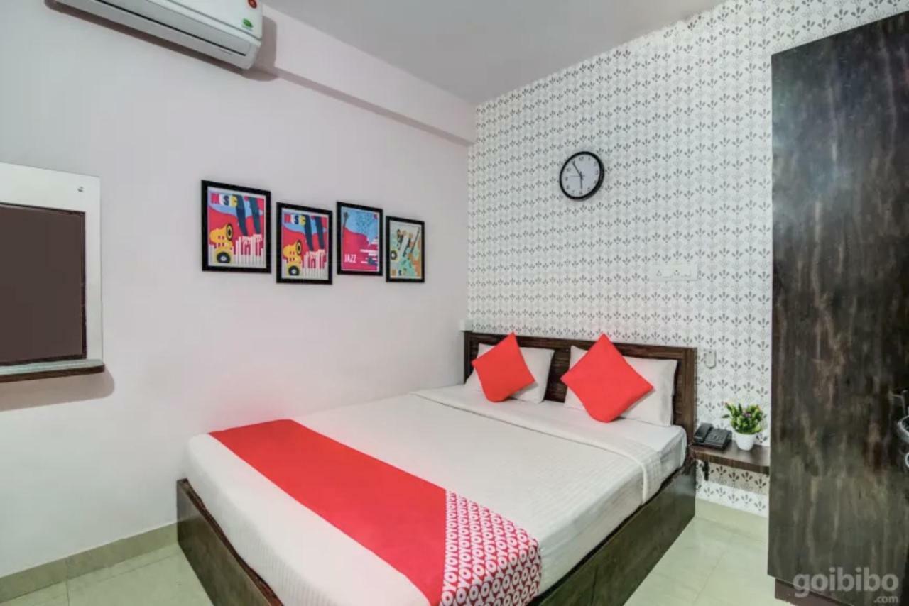 Hotel O Alfa Inn 벵갈루루 외부 사진