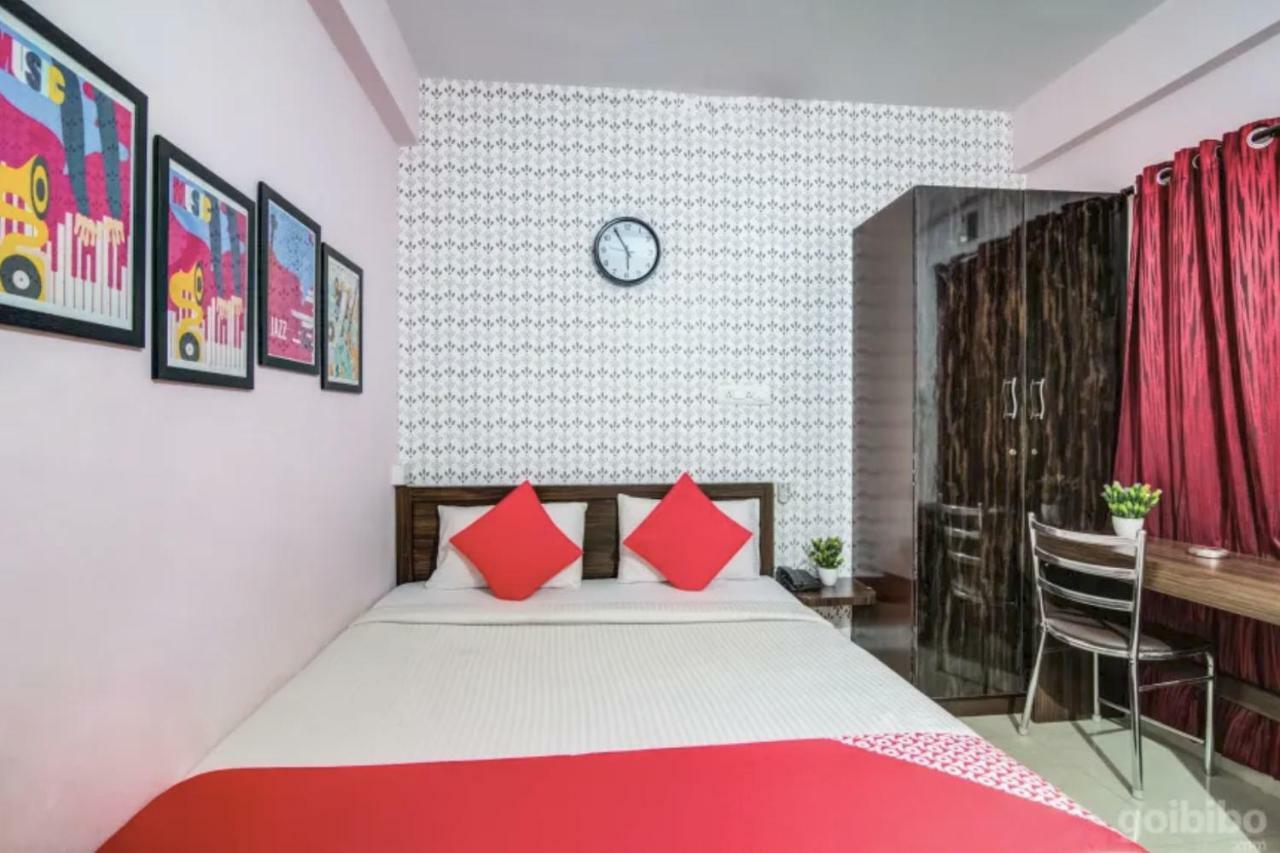 Hotel O Alfa Inn 벵갈루루 외부 사진